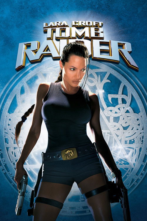 Scene from Lara Croft: Tomb Raider