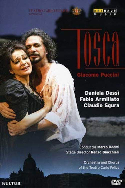 Scene from Tosca