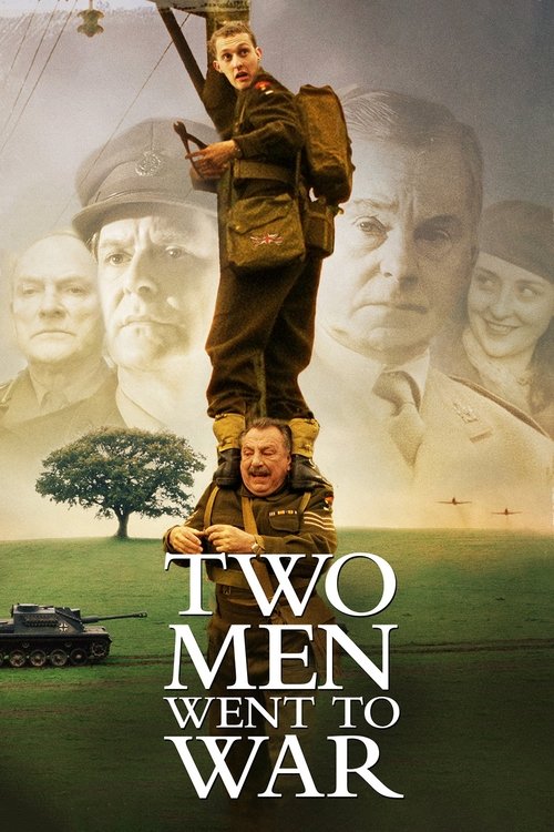 Scene from Two Men Went To War