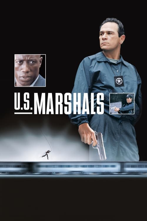 Scene from U.S. Marshals