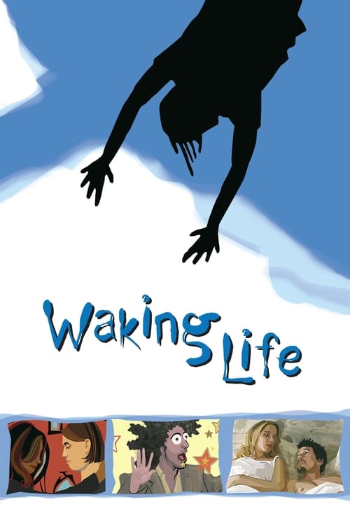 Scene from Waking Life