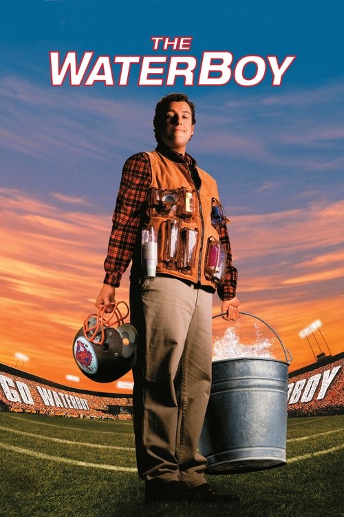Scene from The Waterboy