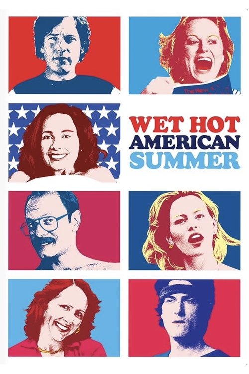 Scene from Wet Hot American Summer