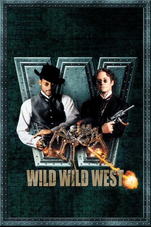 Scene from Wild Wild West