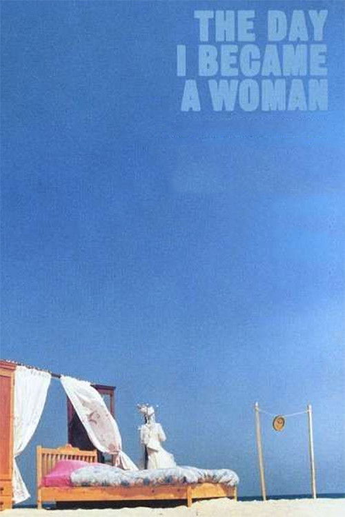 The Day I Became a Woman poster