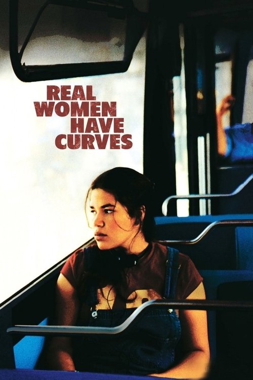 Scene from Real Women Have Curves