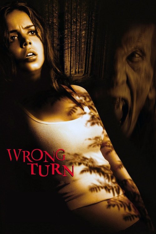 Scene from Wrong Turn