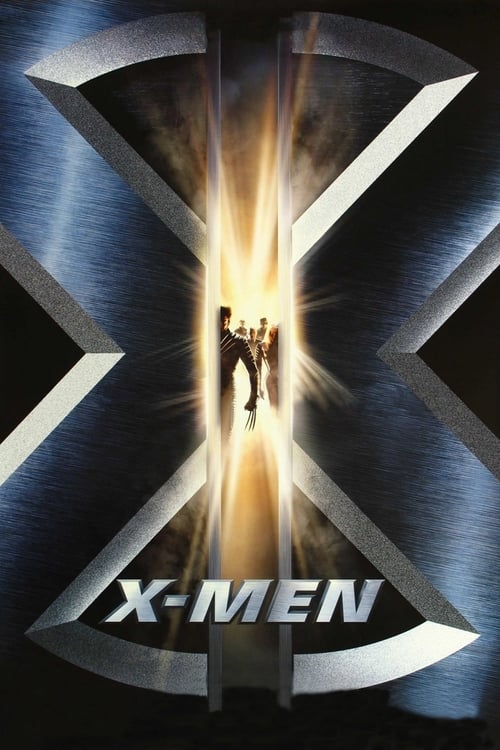 Scene from X-Men
