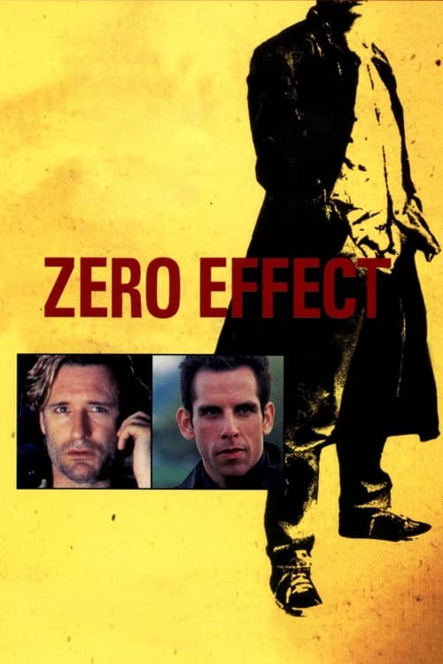 Scene from Zero Effect